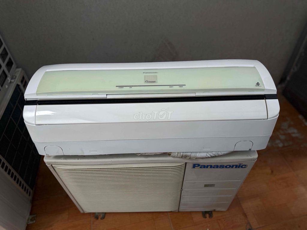 Điều hòa Panasonic 9000 BTU. Mua bán Máy lạnh, điều hoà tại Quận Hoàng Mai Hà Nội được đăng bởi Tổng Kho Máy Giặt Hà Nội hình 1