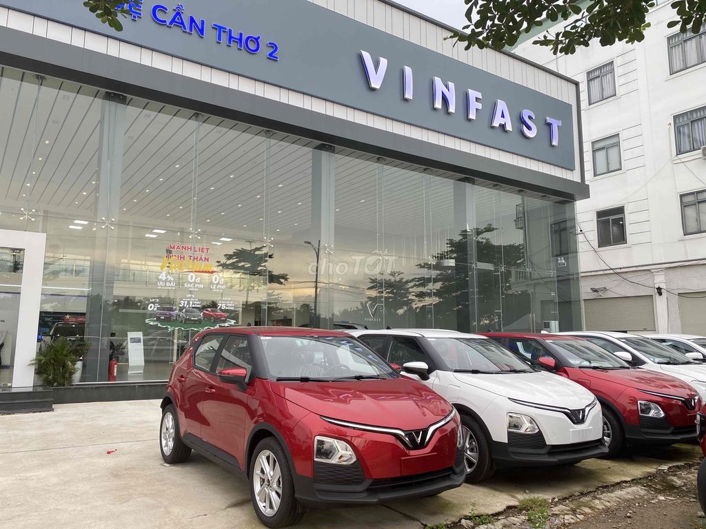 VF5 Tặng 2 năm BHVCTX, giảm thêm 10tr đổi xe xăng. Mua bán Ô tô tại Huyện Châu Thành A Hậu Giang được đăng bởi Cần Thơ Auto hình 5