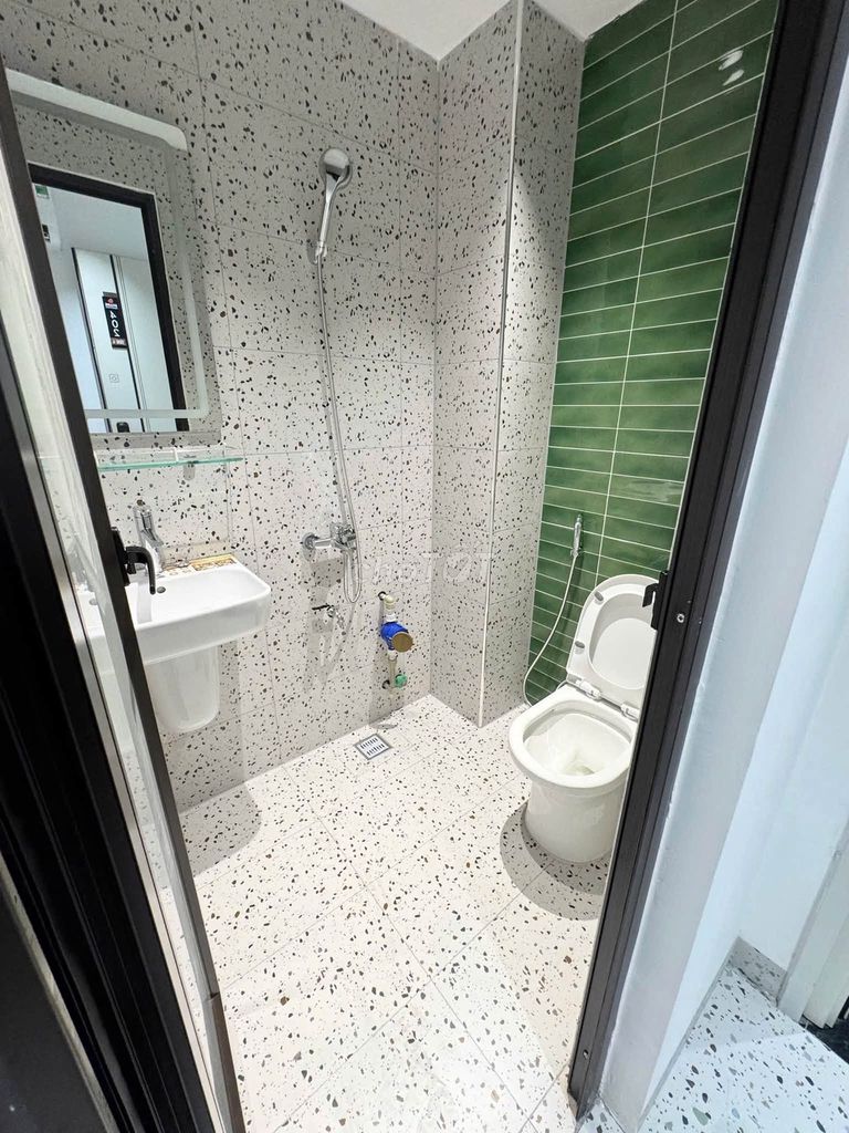 Phòng trọ 2 phòng Đống Đa, full đồ cơ bản