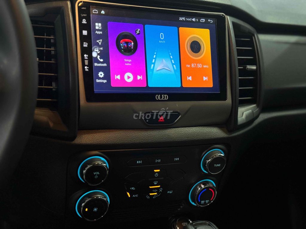 Ford Ranger XLS AT 4x2 – Đời 2022 | Odo 40.000km. Mua bán Ô tô tại Thành phố Đà Lạt Lâm Đồng được đăng bởi ĐỒNG MOTOR 2  cá nhân hình 4