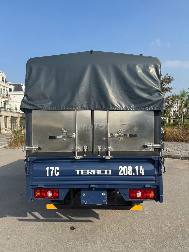 BÁN XE TERA-STAR -THÙNG MUI BẠT – XANH - NĂM 2024. Mua bán Xe tải, xe ben tại Thành phố Thái Bình Thái Bình được đăng bởi vũ quý tưởng hình 6