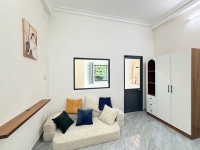 Аренда · 1 комн. · 40 м² · Quận Bình Thạnh, ул. Đường Bạch Đằng