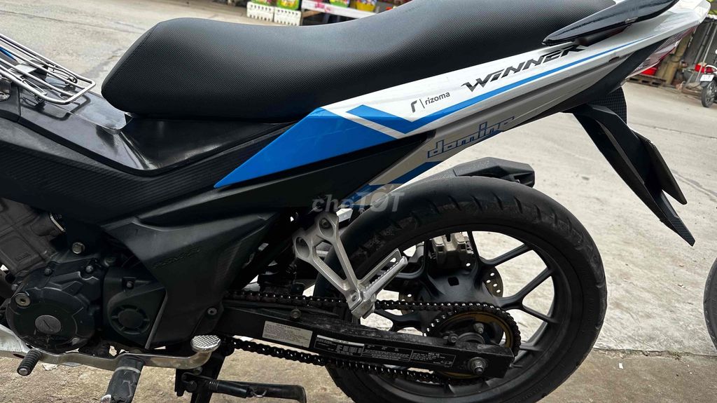 Winner 150 trắng xanh 2017 ( hỗ trợ góp ). Mua bán Xe máy tại Huyện Chợ Mới An Giang được đăng bởi Cửa hàng xe Thiên Phước 2 hình 7
