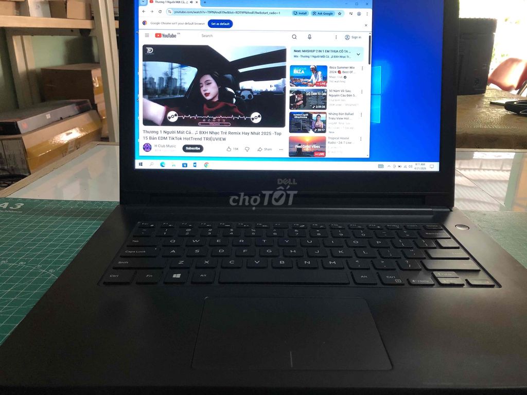 Dell Máy tính latitude 3470 core i5 , ram 8g ,ssd. Mua bán Laptop tại Huyện Đức Hòa Long An được đăng bởi QV computer  LK giá rẻ Đức hòa hình 1