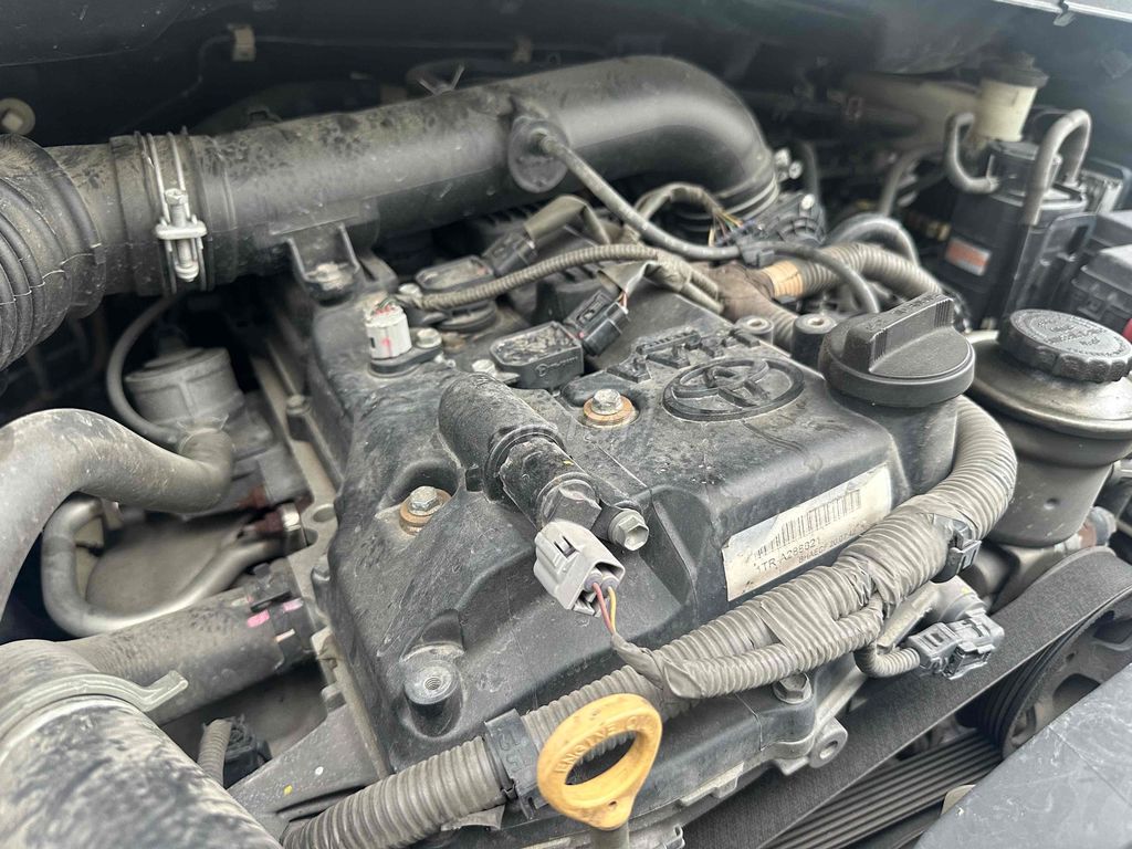 TOYOTA INNIVA G tự động 7 c xe đẹp giảm giá kịch k. Mua bán Ô tô tại Quận Bình Thạnh Tp Hồ Chí Minh được đăng bởi phuongneo hình 14