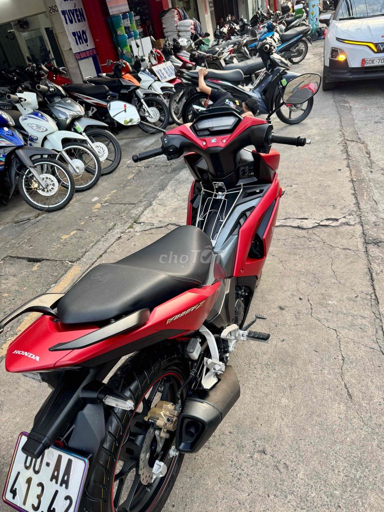 Honda Winner V3 ABS 2024 Đỏ nhám đen. Mua bán Xe máy tại Thành phố Biên Hòa Đồng Nai được đăng bởi XE MÁY CŨ THÀNH MỸ  hình 10