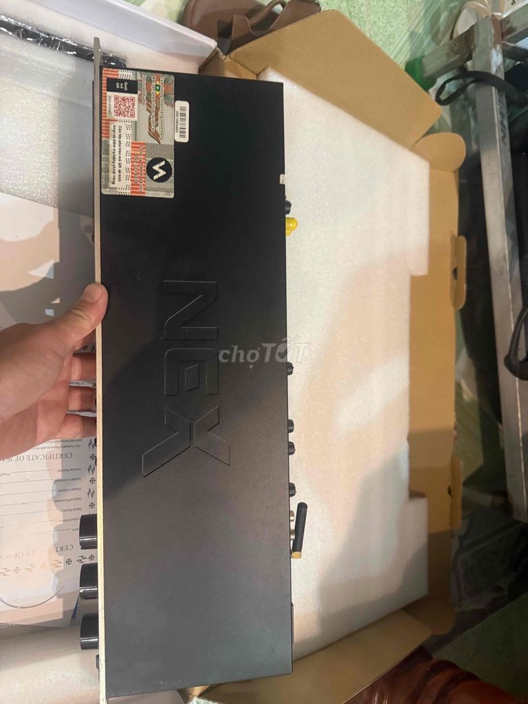 Vang cơ NEX Đen Đã sử dụng. Mua bán Tivi, Âm thanh tại Quận Ninh Kiều Cần Thơ được đăng bởi Sound and Light hình 1