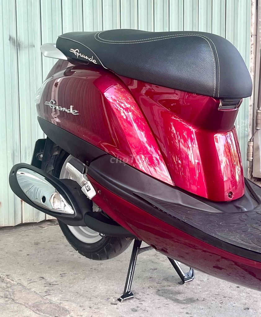 Yamaha Grande 2018. Mua bán Xe máy tại Thành phố Vũng Tàu Bà Rịa - Vũng Tàu được đăng bởi Cao Trí hình 3