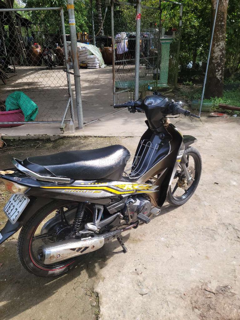 Sirius 50 xe đep may rin chinh chu gia sinh vien. Mua bán Xe máy tại Quận Thốt Nốt Cần Thơ được đăng bởi Nguyễn Minh  hình 6