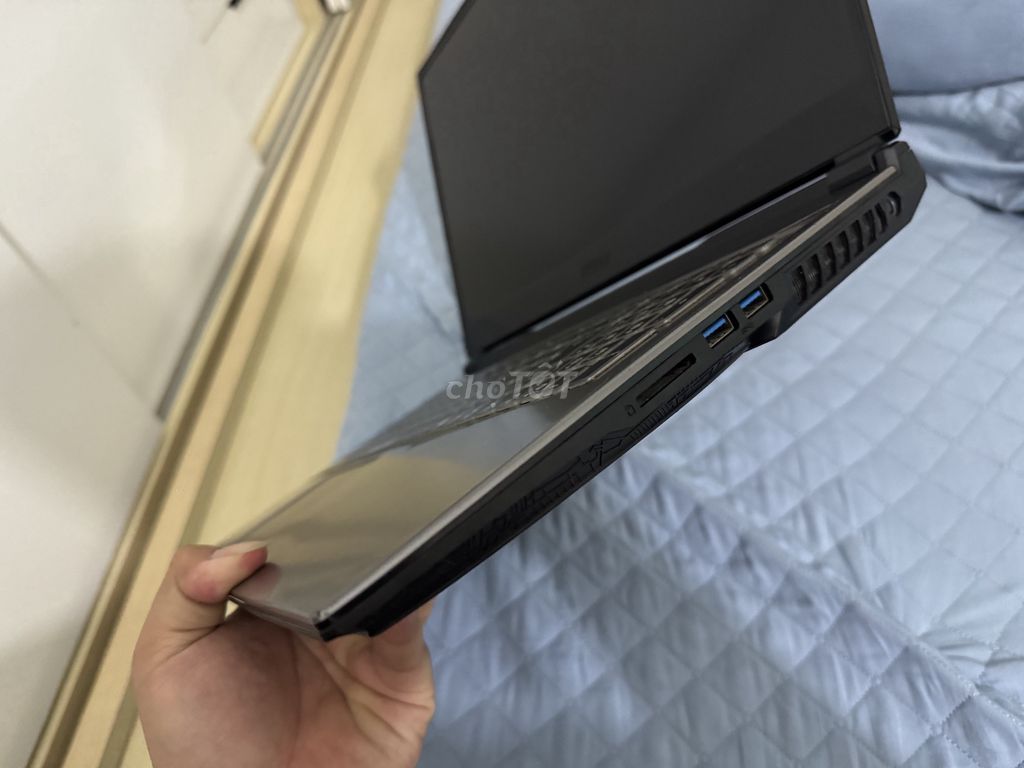MSI GP75 Leopard i7 Gen 10 17 inch 16GB/768GB. Mua bán Laptop tại Huyện Gia Lộc Hải Dương được đăng bởi nguyenvan kha hình 1