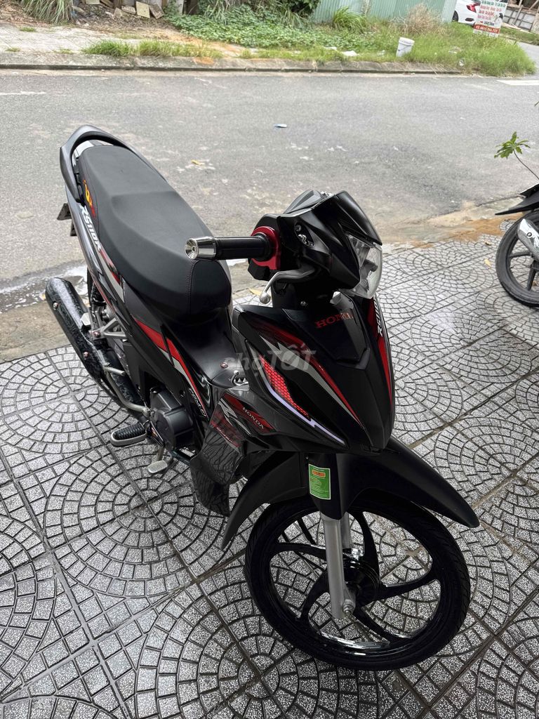 Cần bán lại wave rsx fi full kiểng 2022 xám đen. Mua bán Xe máy tại Quận Liên Chiểu Đà Nẵng được đăng bởi Vũ Sơn hình 5