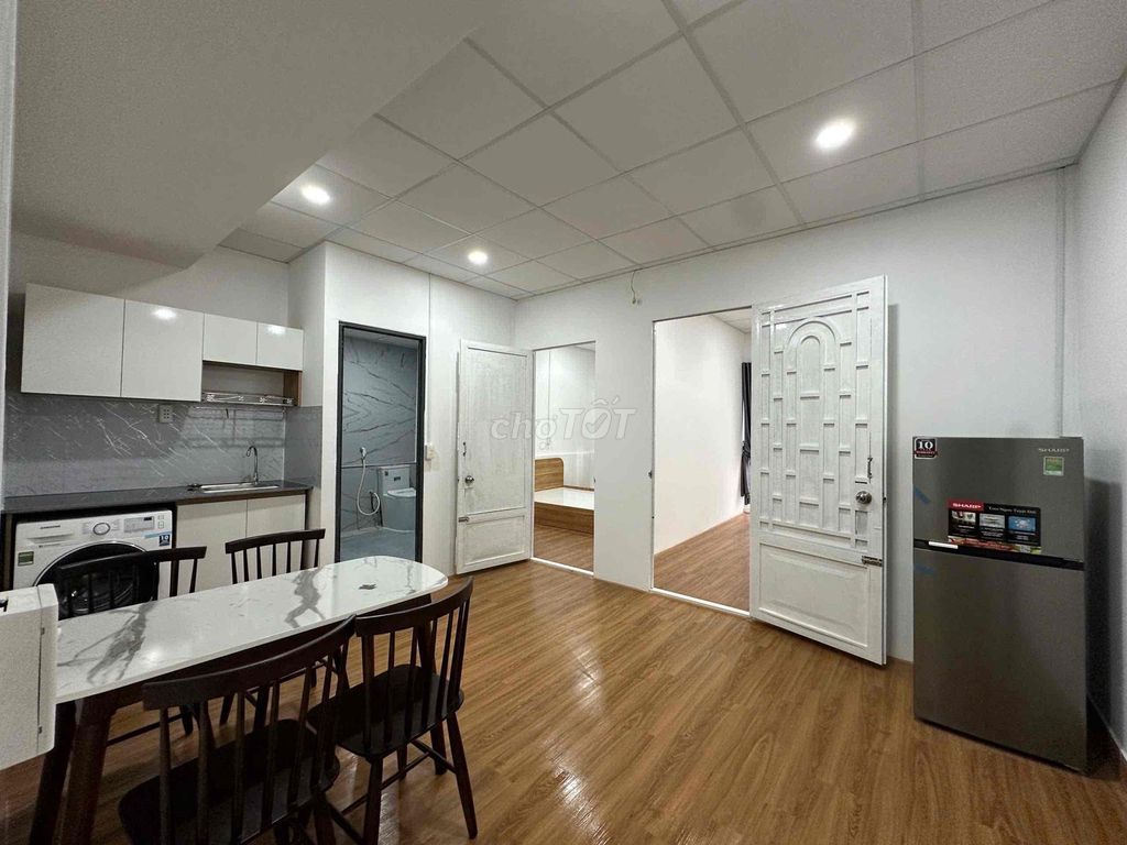 Аренда · 2 комн. · 50 м² · Quận 10, ул. Đường Tô Hiến Thành