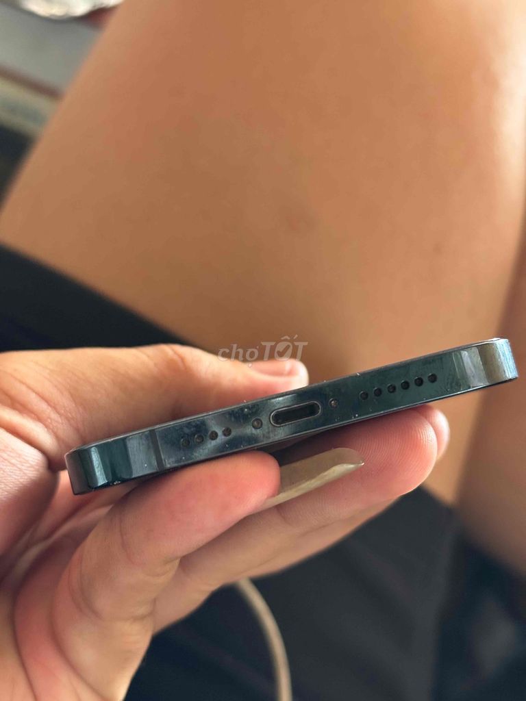 Apple iPhone 12 Pro Max 128GB. Mua bán Điện thoại tại Thị xã Tân Uyên Bình Dương được đăng bởi Mạnh Quỳnh Mobile hình 1