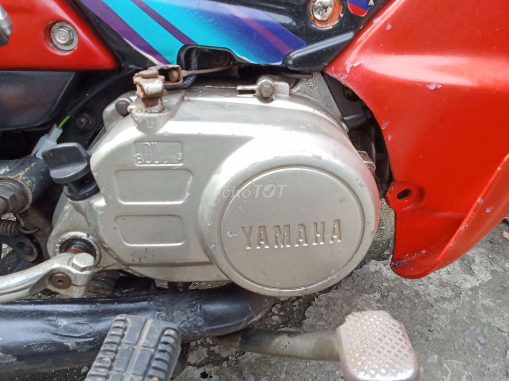Yamaha 2thì SS 110 zin nhật. Mua bán Xe máy tại Quận Bình Thạnh Tp Hồ Chí Minh được đăng bởi A Hùng hình 5