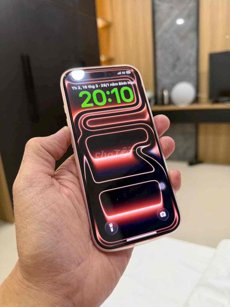 iPhone 17 Pro 256GB Cam. Mua bán Điện thoại tại Thành phố Đà Lạt Lâm Đồng được đăng bởi Jessi Lê hình 1