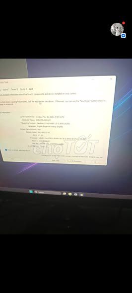 Acer Nitro 5 i5 8300h 16GB/128GB. Mua bán Laptop tại Quận 5 Tp Hồ Chí Minh được đăng bởi Hội Đồ Điện Tử hình 1
