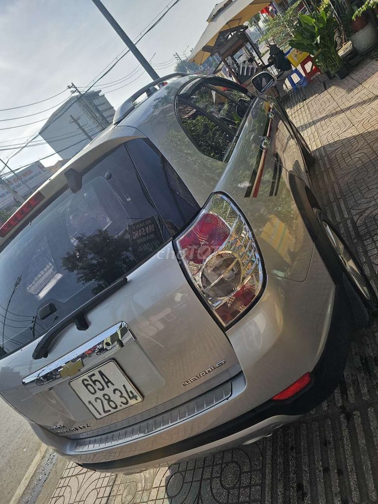 2009 LTZ 2.4 AT - 123000 km. Mua bán Ô tô tại Huyện Hóc Môn Tp Hồ Chí Minh được đăng bởi Văn sang hình 2