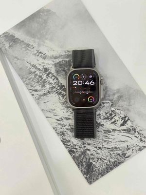 APPLE WATCH ULTRA 2 49MM TITAN. Mua bán Thiết bị đeo thông minh tại Quận Ninh Kiều Cần Thơ được đăng bởi Diệp Hằng Tiên