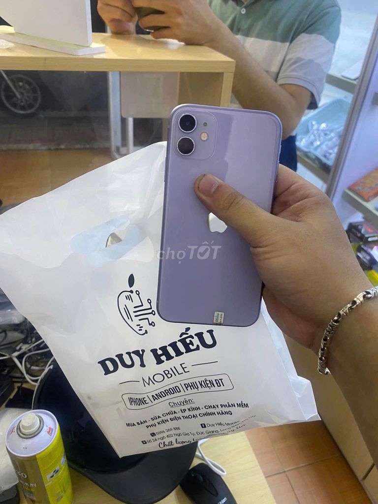 Duy Hiếu Mobile tại Quận Long Biên, Hà Nội hình 3