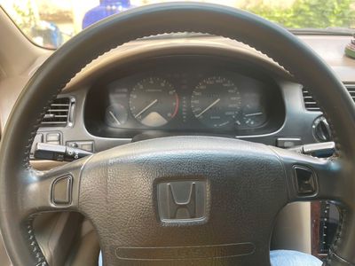 Honda Accord 1997 Tự động 271.000km Đen