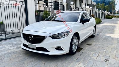 Mazda 6 Luxury 2016 Trắng. Mua bán Ô tô tại Quận Thanh Xuân Hà Nội được đăng bởi Kiên Béo Ô Tô