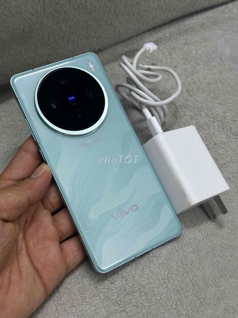 Vivo X100s 16GB/256g  cận 99% pin100. Mua bán Điện thoại tại Quận Bình Tân Tp Hồ Chí Minh được đăng bởi thành loc  hình 1