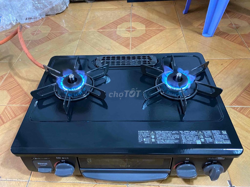 bếp gas rinnai nhật dùng pin tiêu. Mua bán Bếp, lò, đồ điện nhà bếp tại Quận Tân Phú Tp Hồ Chí Minh được đăng bởi  ve chai nhật hình 2