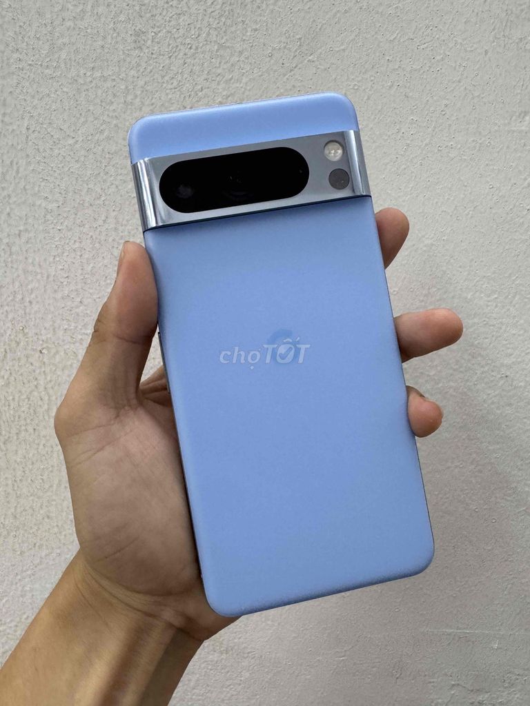 Google Pixel 8 Pro 128GB Xanh nhạt. Mua bán Điện thoại tại Quận Thanh Xuân Hà Nội được đăng bởi Nguyễn Đình Nam hình 1