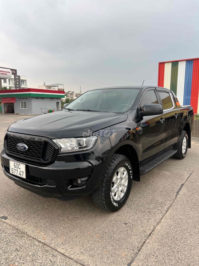 Ford Ranger 2020 XLS 2.2L 4x2 AT - 82000 km. Mua bán Ô tô tại Thành phố Biên Hòa Đồng Nai được đăng bởi mr ninh hình 3