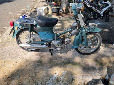 Cub 81..50cc..Honda..êm thì thầm..72FA-2973. Mua bán Xe máy tại Huyện Đất Đỏ Bà Rịa - Vũng Tàu được đăng bởi Trường