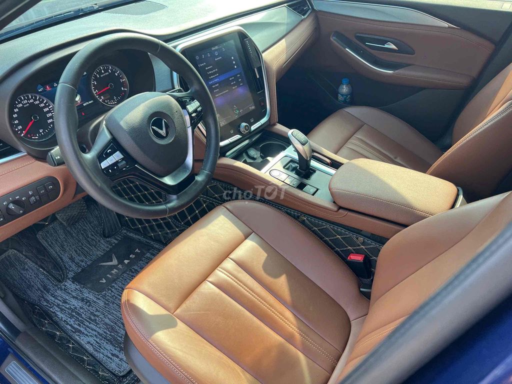 VinFast Lux A2.0 2020 Premium 2.0 AT - 50000 km. Mua bán Ô tô tại Quận Thanh Xuân Hà Nội được đăng bởi Cường Auto 266 hình 8