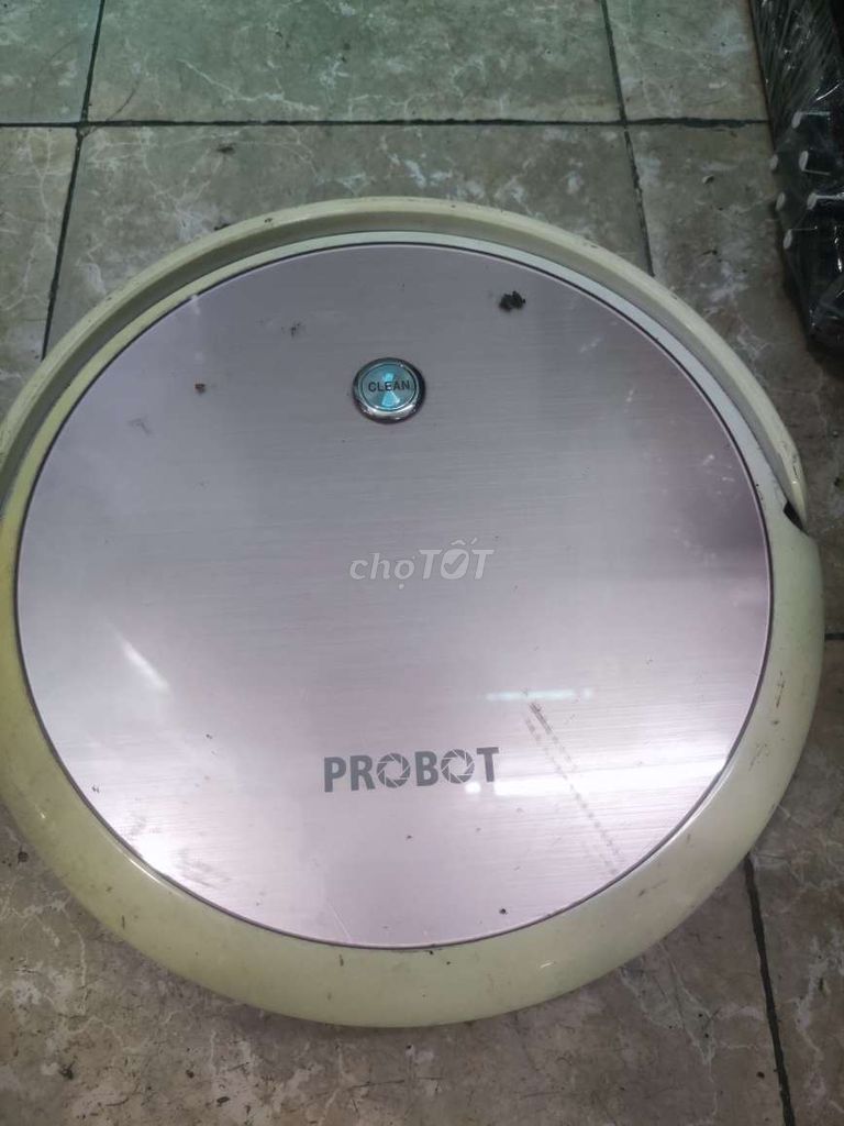 Tl robot hút bụi tự động probot 500k