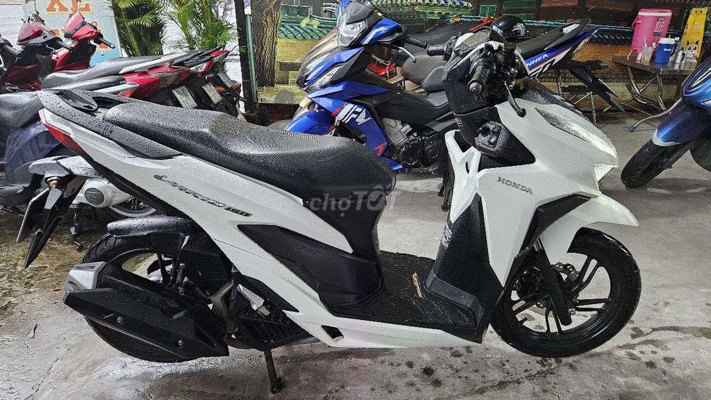 Vario 150cc ( e có bán góp ). Mua bán Xe máy tại Quận Ninh Kiều Cần Thơ được đăng bởi MINH THIỆN bán xe trả góp hình 3
