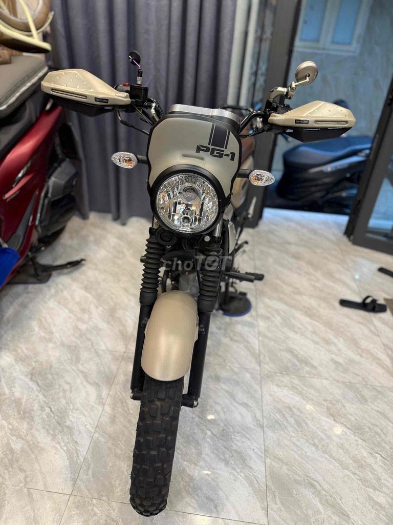 bán xe pg1 lướt ít sử dụng. Mua bán Xe máy tại Quận 8 Tp Hồ Chí Minh được đăng bởi Vũ Huy hình 2