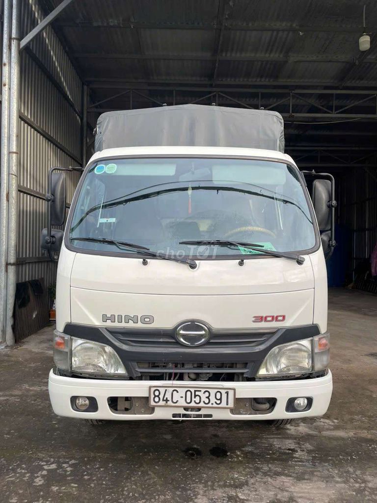 Xe Hino 1t9 đời 2017