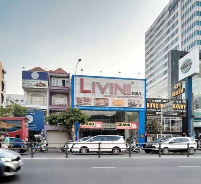 MẶT TIỀN CỘNG HÒA, P4, TÂN BÌNH. DT NGANG 15×30M, TRỆT, LỬNG. Cho thuê Văn phòng, Mặt bằng kinh doanh tại Quận Tân Bình Tp Hồ Chí Minh được đăng bởi LINH LAN