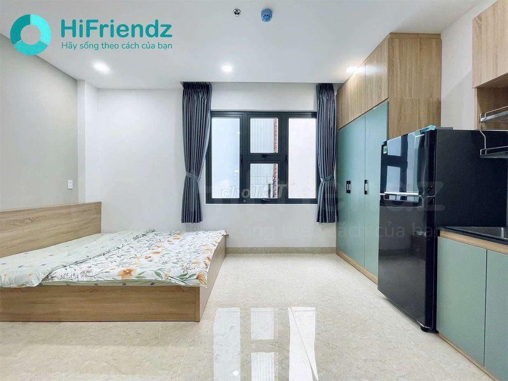 Cho thuê phòng full nội thất ngay trung tâm Quận 10