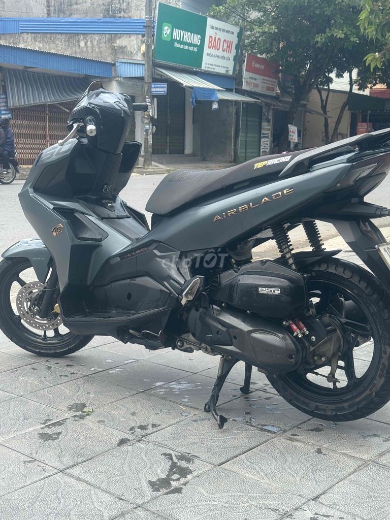 Ab 150cc ABS   2021 chính chủ biển 18-B  khóa đủ 2. Mua bán Xe máy tại Thành phố Nam Định Nam Định được đăng bởi Bảo Nhi Trần hình 5