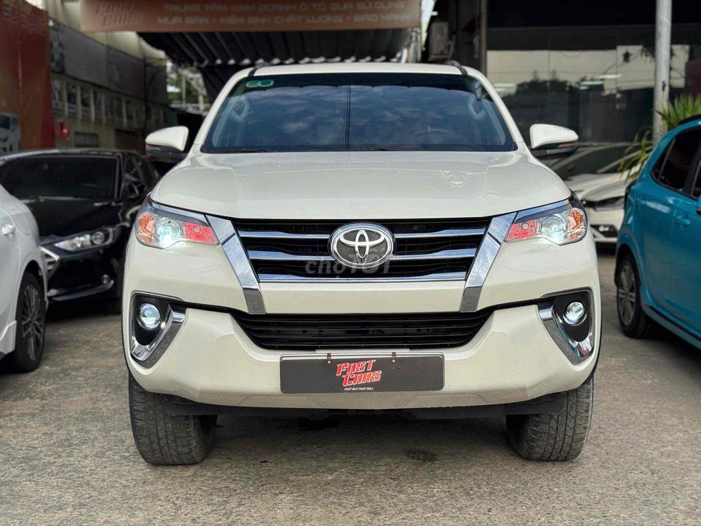 Toyota Fortuner 2018 2.7V 4x2 AT - 68000km một chủ. Mua bán Ô tô tại Thành phố Thủ Đức Tp Hồ Chí Minh được đăng bởi FASTCARS THÁI Ô TÔ CŨ  hình 3