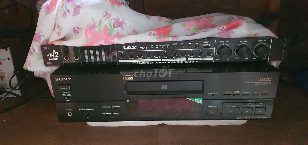 Dàn âm thanh Sony 333ESJ Đen. Mua bán Tivi, Âm thanh tại Huyện Thường Tín Hà Nội được đăng bởi Toi La Dien hình 1