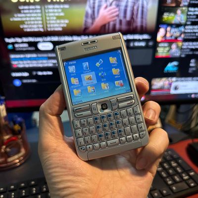 Nokia E61. Mua bán Điện thoại tại Huyện Krông Búk Đắk Lắk được đăng bởi XuanNguyen BBKey