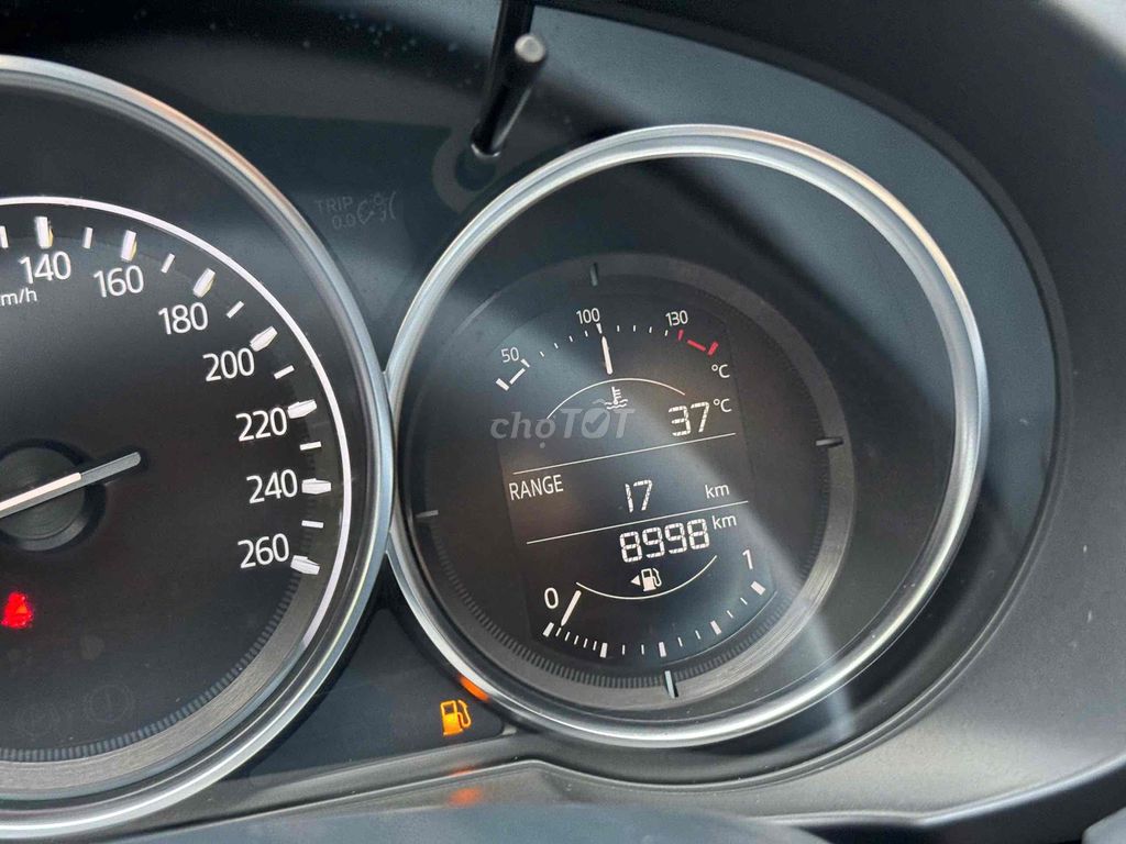 Mazda CX 5 2023 Deluxe 2.0 AT - 8000 km. Mua bán Ô tô tại Quận Cầu Giấy Hà Nội được đăng bởi Thái Hoàng Long Auto hình 20
