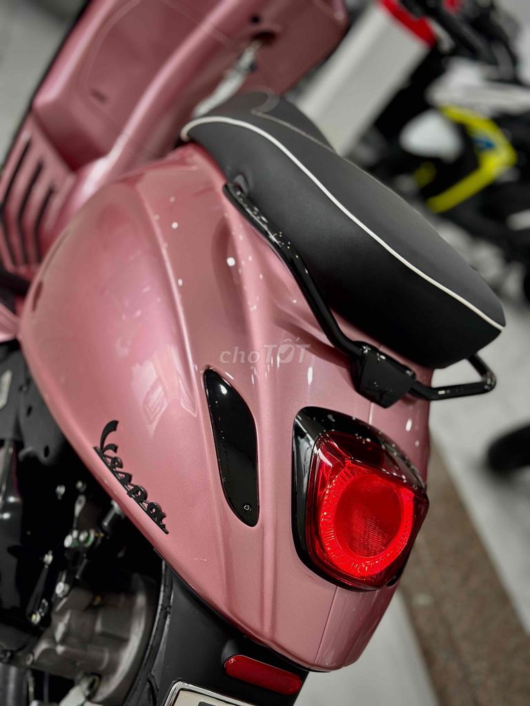 Vespa125 2018 zin Lướt ( Hỗ trợ Trả GÓP ). Mua bán Xe máy tại Thị xã Phú Mỹ Bà Rịa - Vũng Tàu được đăng bởi Cửa Hàng Xe Máy Phú Mỹ hình 6