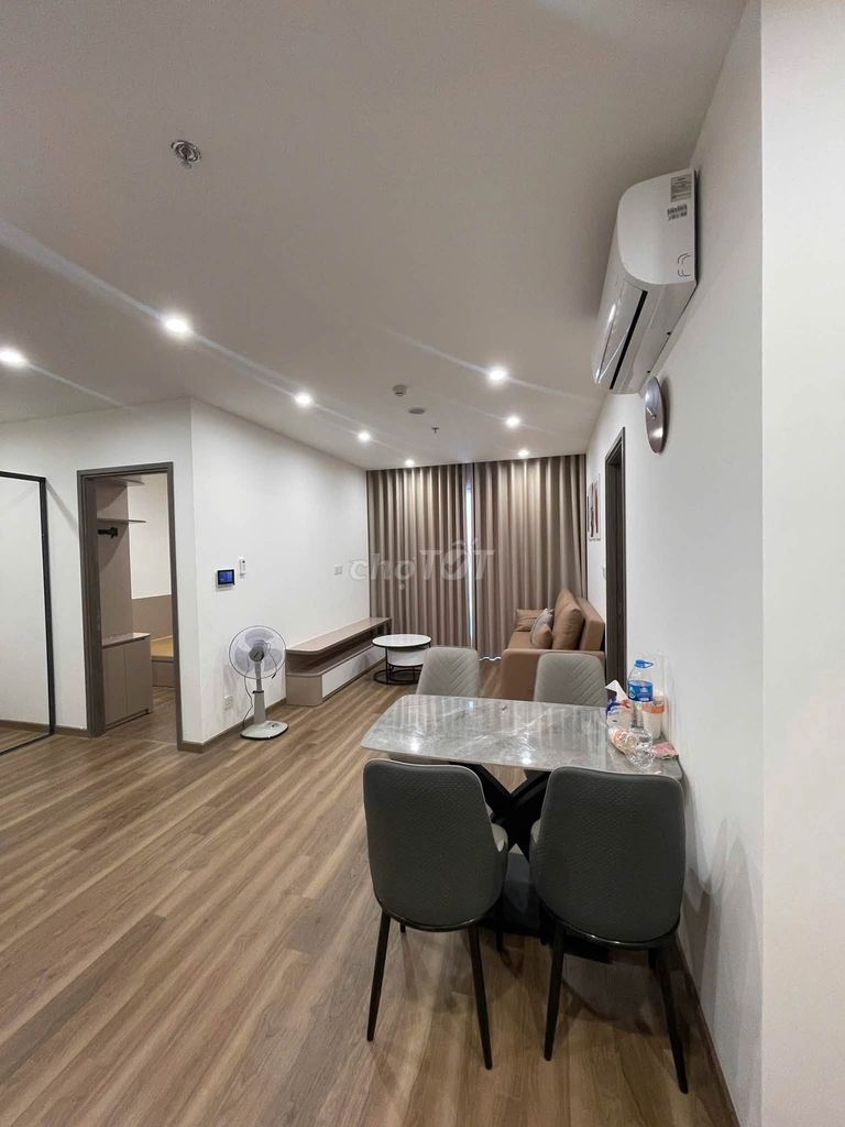 Апартаменты с 3 спальнями в корпусе Be2 Vinhomes Ocean Park