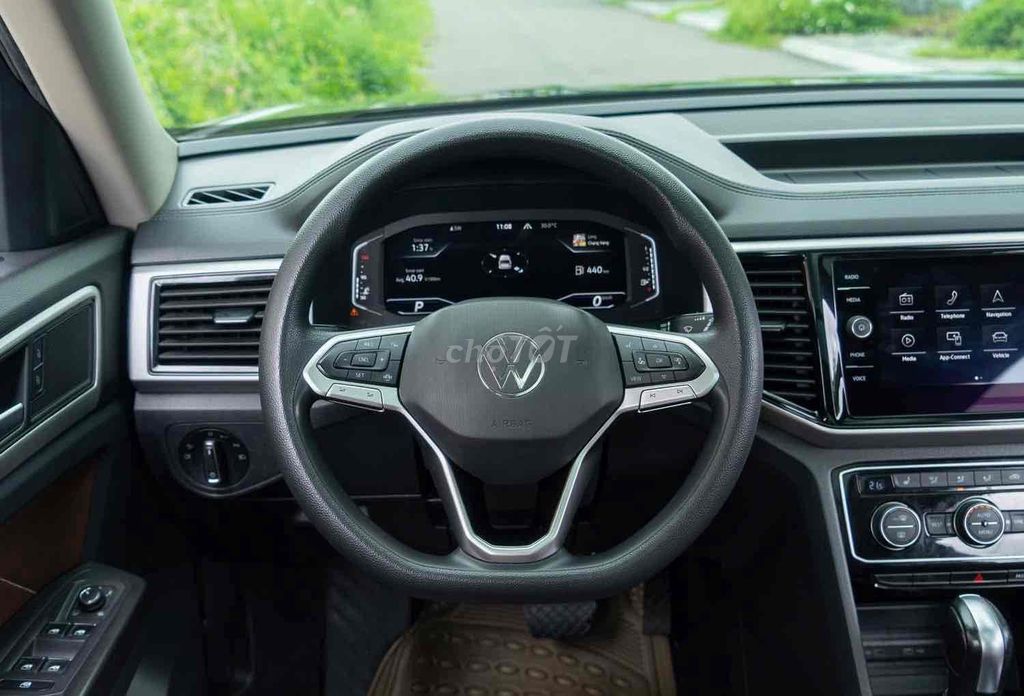 Volkswagen Teramont Base Xanh. Mua bán Ô tô tại Quận 5 Tp Hồ Chí Minh được đăng bởi Hưng Trang Volkswagen hình 6