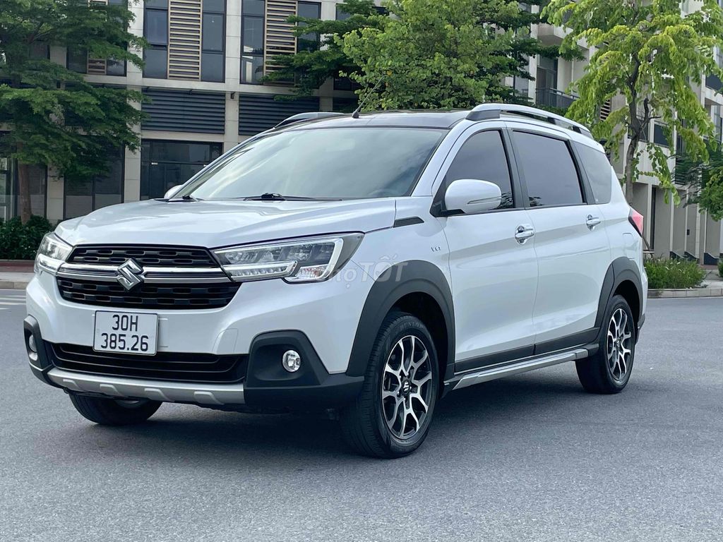 Suzuki XL 7 2021 - 38000 km. Mua bán Ô tô tại Quận Cầu Giấy Hà Nội được đăng bởi Mr Hiếu  hình 3