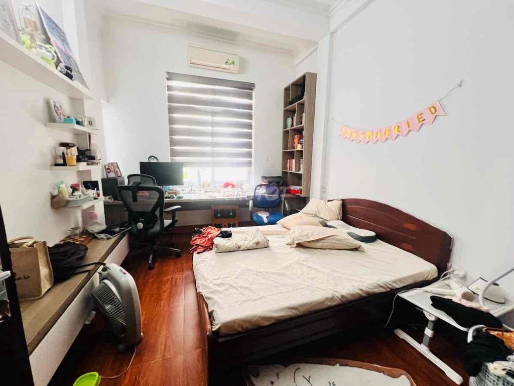 BÁN NHÀ ĐÀO TẤN - MẶT TIỀN RỘNG - PHÒNG VƯỢNG KHÍ - NGÕ THÔNG. Mua bán nhà ở tại Quận Ba Đình Hà Nội được đăng bởi Nguyễn Hiền Land hình 4
