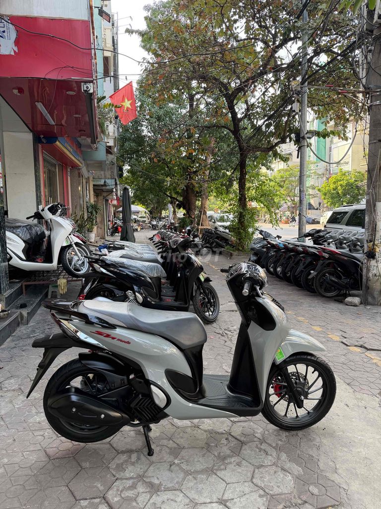 Bán Xe SHMODE#Bản Thể Thao. Mua bán Xe máy tại Quận Lê Chân Hải Phòng được đăng bởi Cửa Hàng Xe Máy Hương THược  hình 4