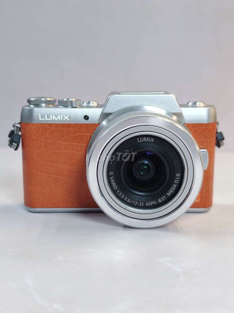 Máy ảnh Lumix GF8 ống kính 12-32mm. Mua bán Máy ảnh, Máy quay tại Huyện Thanh Trì Hà Nội được đăng bởi oliu camera  hình 1