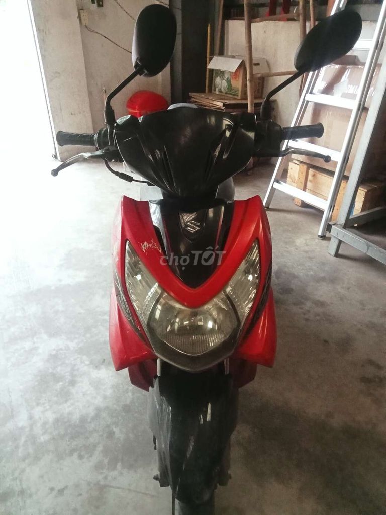 Dọn nhà cần thanh lý xe FX125. Mua bán Xe máy tại Huyện Hóc Môn Tp Hồ Chí Minh được đăng bởi Thuc Le hình 2